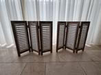 Vensterbank Schermen - Decoratief en Praktisch, Huis en Inrichting, Woonaccessoires | Kamerschermen, Ophalen of Verzenden, Gebruikt