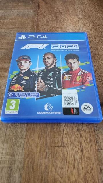 F1 2021 beschikbaar voor biedingen