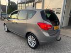 Opel Meriva 1.4 Turbo Cosmo Airco, Trekhaak, Cruise, Voorwielaandrijving, 65 €/maand, Gebruikt, 4 cilinders