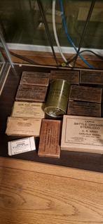 WW2 WO2 U.s us verband medic, Ophalen of Verzenden, Amerika