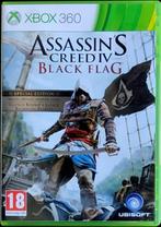 Assassin's Creed 4 Black Flag, Avontuur en Actie, Vanaf 18 jaar, 1 speler, Ophalen of Verzenden