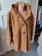 Camel kleur popcorn vest jas xl tussen jas , warm vest Ibiza, Kleding | Dames, Ophalen of Verzenden, Bruin, Zo goed als nieuw