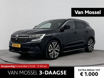 Renault Austral 1.2 E-Tech Hybrid Iconic 200PK | Sidesteps | beschikbaar voor biedingen