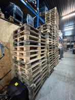 Europallets (ca. 50 stuks), Ophalen, Gebruikt, 25 tot 50 mm, Pallet