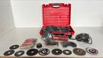 Hilti slijptol, Ophalen of Verzenden, Gebruikt, 700 tot 1000 watt, Haakse handslijpmachine