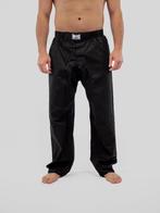 Metal Kickboks broek, zwart glans 150cm NIEUW, Overige, Maat XS of kleiner, Nieuw, Ophalen of Verzenden