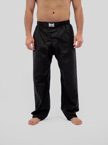 Metal Kickboks broek, zwart glans 150cm NIEUW beschikbaar voor biedingen