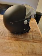 Demm fashion helm zwart maat M (zo goed als nieuw), Ophalen of Verzenden, Zo goed als nieuw
