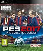 Pro Evolution Soccer 2017 PS3, Ophalen of Verzenden, Zo goed als nieuw, Sport, 3 spelers of meer