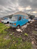 Mercedes 207D camper, Particulier, Buscamper of Camperbus, Mercedes-Benz