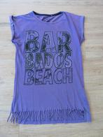 Shirt Paars, Kinderen en Baby's, Kinderkleding | Maat 158, Ophalen of Verzenden, Zo goed als nieuw, Meisje, Shirt of Longsleeve