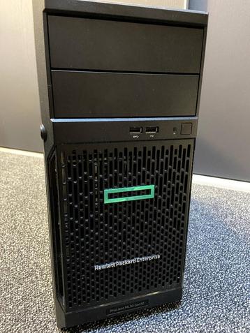 Hp Proliant Enterprise ML30 Gen10 beschikbaar voor biedingen