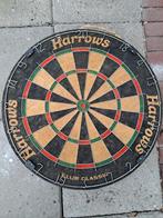 Harrows Club Classic Dartbord, Ophalen of Verzenden, Gebruikt, Dartbord