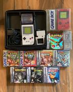 Nintendo Gameboy consoles en spellen, Spelcomputers en Games, Spelcomputers | Nintendo Game Boy, Ophalen of Verzenden, Zo goed als nieuw