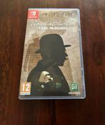 The ABC murders Agatha Christie switch spel, 1 speler, Ophalen of Verzenden, Zo goed als nieuw