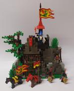 Lego Castle Dragon Knights 6076 Dark Dragon s Den, Verzenden, Zo goed als nieuw, Complete set, Lego