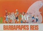 Annette Tison en Talus Taylor-Barbapapa’s reis- HC 1971, Verzenden, Gelezen