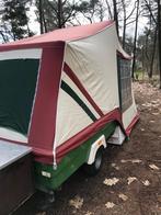 Vouwwagen (retro) super licht gewicht. Holi camp sport., Caravans en Kamperen, Tenten, Ophalen, Gebruikt, Tot en met 3