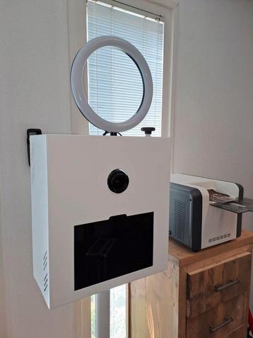 Photobooth Classic te koop  beschikbaar voor biedingen