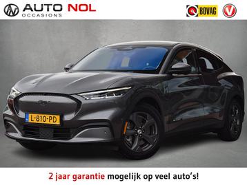 Ford Mustang Mach-E Extended RWD 98 kWh | Long Range | 98 kW beschikbaar voor biedingen