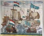 Fraaie gravure, Antiek en Kunst, Kunst | Etsen en Gravures, Ophalen of Verzenden