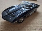 Corvette Mako Shark 1:18 Ut models, Ophalen of Verzenden, Zo goed als nieuw, Auto, UT Models