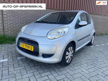 Citroen C1 1.0-12V Selection 3drs. Airco APK NAP beschikbaar voor biedingen
