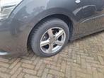5x Dezent velgen met 4x Michelin winterbanden 16 inch, Ophalen, Gebruikt, 16 inch, Banden en Velgen