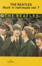 Cassettebandje The Beatles – Rock 'N' Roll Music Vol. 1, Gebruikt, Verzenden, 1 bandje, Origineel