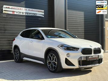 BMW X2 XDrive20i High Executive beschikbaar voor biedingen