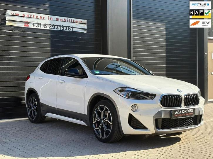 BMW X2 XDrive20i High Executive, Auto's, BMW, Bedrijf, Te koop, X2, 4x4, ABS, Achteruitrijcamera, Adaptive Cruise Control, Airbags