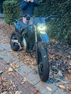 Rieju MRT black SM, Fietsen en Brommers, Brommers | Derbi, Ophalen, 6 versnellingen, Gebruikt, Maximaal 45 km/u