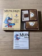 Munchkin Kaartspel, Hobby en Vrije tijd, Gezelschapsspellen | Kaartspellen, Ophalen of Verzenden