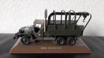 GMC truck CCKW 353 US Army - Amerika -USA, Amerika, Ophalen of Verzenden, Landmacht, Miniatuur of Beeldje