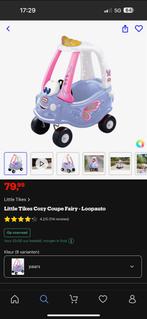 Little Tikes Cozy Coupe Fairy - Zo Goed Als Nieuw!, Kinderen en Baby's, Speelgoed | Buiten | Voertuigen en Loopfietsen, Ophalen
