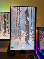 Dell UltraSharp U2515H  25 inch monitor, Computers en Software, Ophalen, HDMI, IPS, Zo goed als nieuw