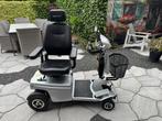 Scootmobiel Quingo Toura 2 Luxe 5 wieler. BJ 2022,, Diversen, Brommobielen en Scootmobielen, Ophalen, 16 km/u of meer, 46 km of meer