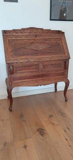 Handgesneden Queen Ann Bureau:, Ophalen