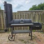 BBQ en Smoker van totaal 220 lang en 1.98 hoog, Tuin en Terras, Ophalen, Gebruikt