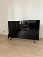 Hisense 50E77HQ – 50 inch 4K QLED Smart TV, Ophalen, Zo goed als nieuw, 25 tot 50 cm, Minder dan 100 cm