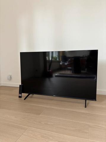 Hisense 50E77HQ – 50 inch 4K QLED Smart TV beschikbaar voor biedingen