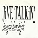 Boogie Box High – Jive Talkin'  (Vinyl/Single 7 Inch), Ophalen of Verzenden, Zo goed als nieuw, Pop