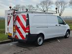 MERCEDES-BENZ VITO 116 cdi xxl aut., Auto's, Bestelauto's, Automaat, Gebruikt, Euro 6, Mercedes-Benz