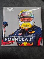 Formula 1 Yearbook 2019 - Max Verstappen Editie, Ophalen of Verzenden, Zo goed als nieuw, Algemeen, Onbekend