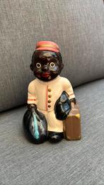 Spaarpot porselein bell boy, Verzamelen, Spaarpotten, Ophalen of Verzenden, Zo goed als nieuw, Steen, Aardewerk of Keramiek, Dier