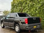 Chevrolet Avalanche 5.3 4WD 1500 LPG G3 Airco B € 5.890,00, Auto's, Chevrolet, Automaat, 2824 kg, 8 cilinders, Zwart