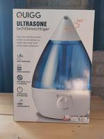Luchtbevochtiger - Quigg Ultrasone, Ophalen of Verzenden