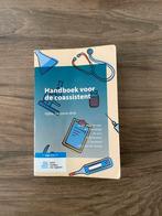 Handboek voor de coassistent - Gratis af te halen, Boeken, Ophalen, Beta, Gelezen, WO