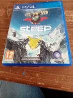 Steep, PS4, Spelcomputers en Games, Games | Sony PlayStation 4, Online, Vanaf 18 jaar, 1 speler, Ophalen of Verzenden