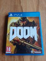 Doom PS4, Spelcomputers en Games, Games | Sony PlayStation 4, Vanaf 18 jaar, Shooter, 1 speler, Ophalen of Verzenden